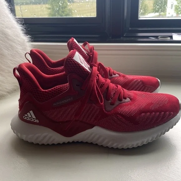 Adidas Men’s Alphabounce Beyond Sneaker - Picture 3 of 6